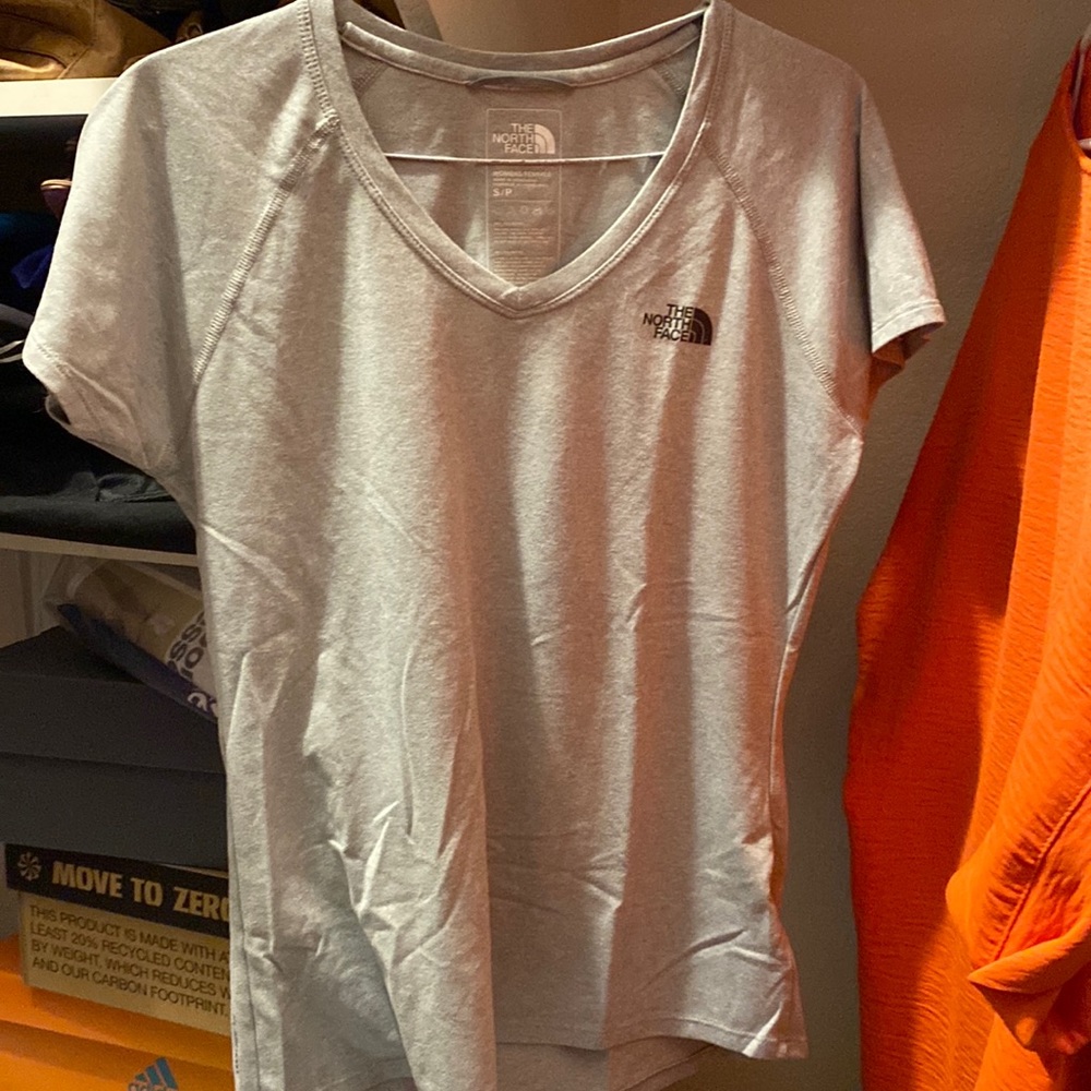 The North Face shirt